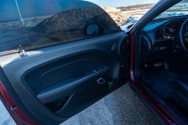 used 2022 Dodge Challenger car, priced at $35,997