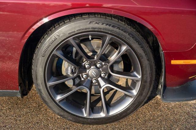 used 2022 Dodge Challenger car, priced at $35,997