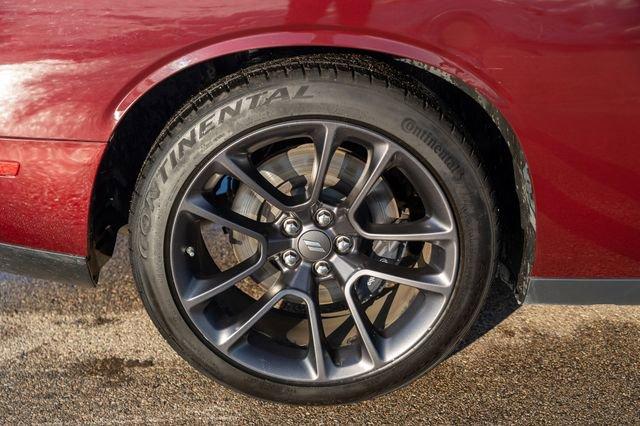 used 2022 Dodge Challenger car, priced at $35,997