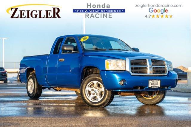 used 2007 Dodge Dakota car, priced at $11,827
