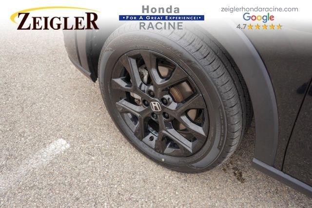 used 2024 Honda HR-V car, priced at $26,594