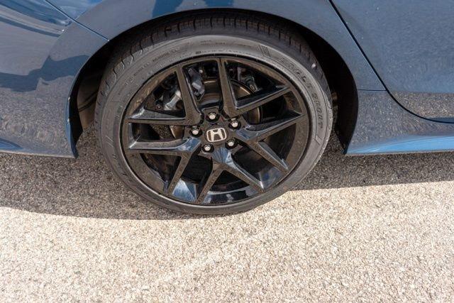 new 2026 Honda Civic car, priced at $28,345