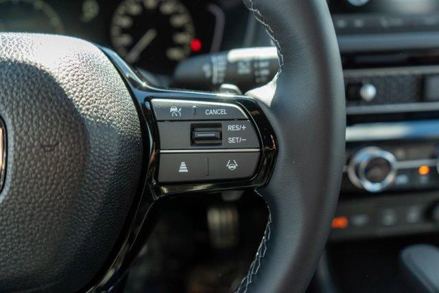new 2026 Honda Civic car, priced at $28,345