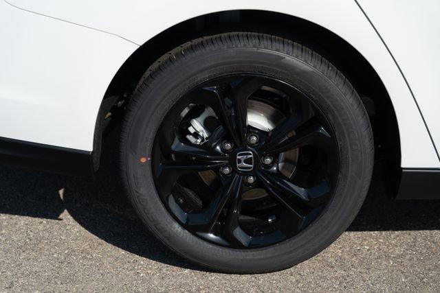 new 2025 Honda Accord car, priced at $31,236