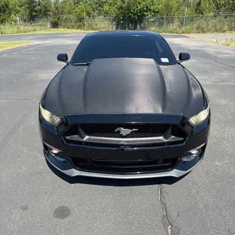 used 2015 Ford Mustang car, priced at $27,432