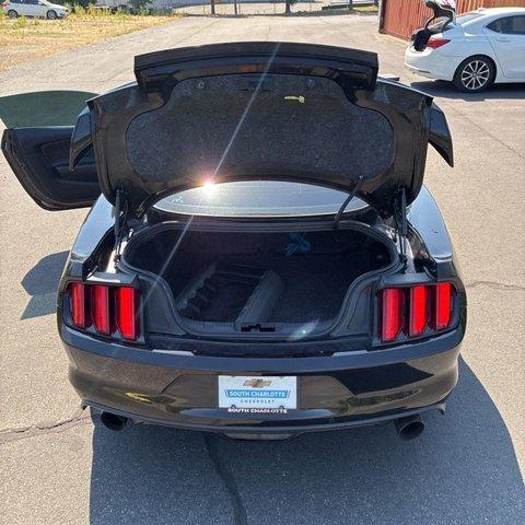 used 2015 Ford Mustang car, priced at $27,432