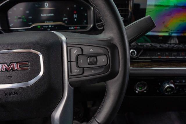 used 2024 GMC Sierra 1500 car, priced at $48,831