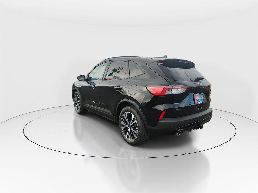 used 2022 Ford Escape car, priced at $19,981