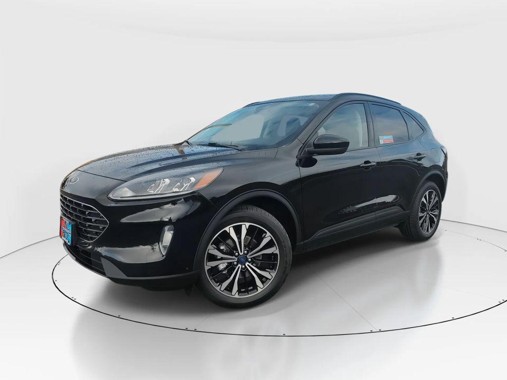 used 2022 Ford Escape car, priced at $19,998