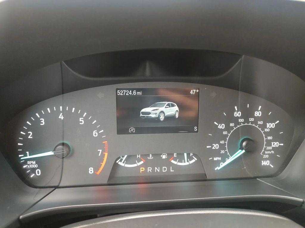 used 2022 Ford Escape car, priced at $19,998