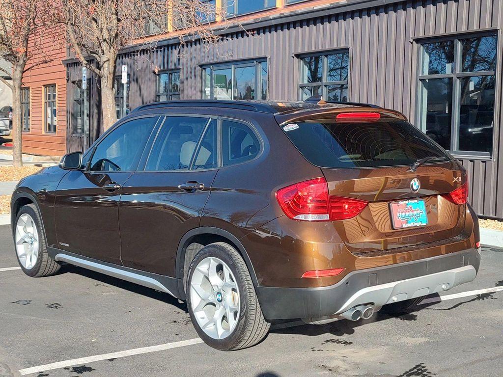 used 2013 BMW X1 car, priced at $11,991