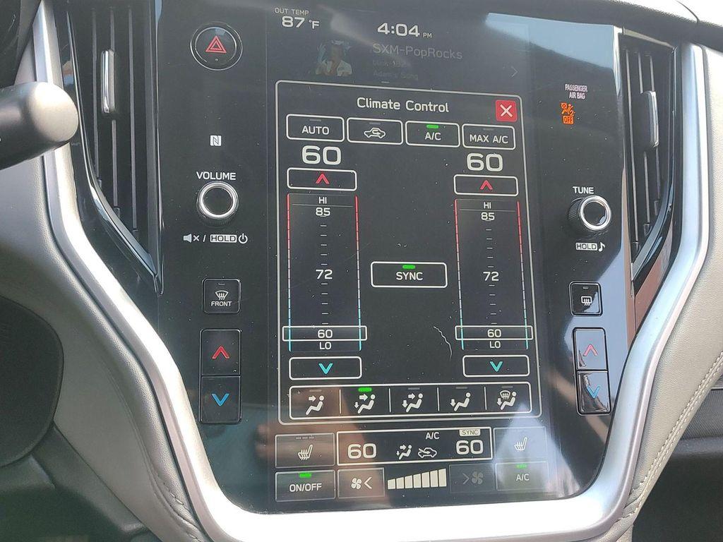 used 2023 Subaru Outback car, priced at $20,998