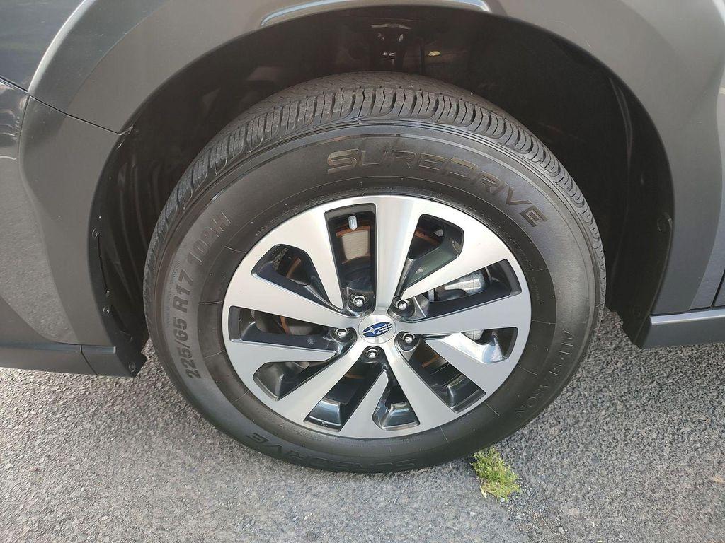 used 2023 Subaru Outback car, priced at $20,998