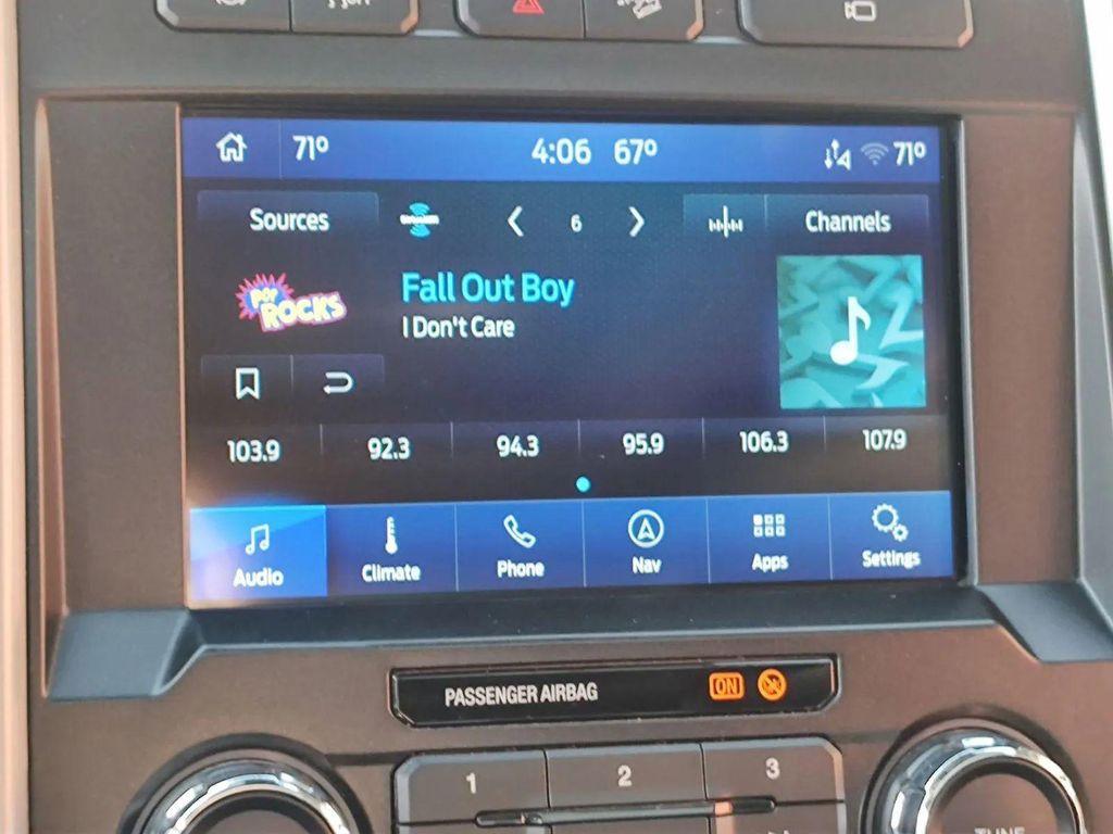 used 2021 Ford F-350 car, priced at $50,915