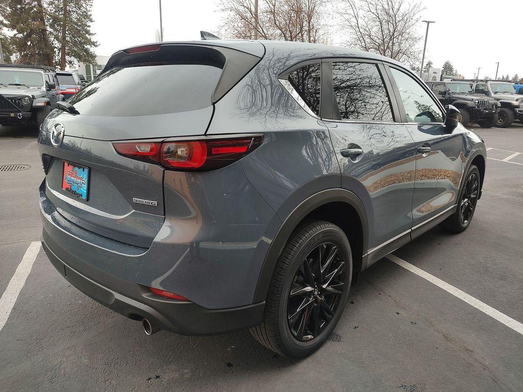 used 2023 Mazda CX-5 car, priced at $25,896