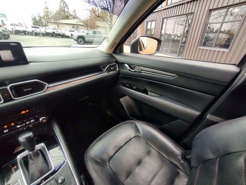 used 2023 Mazda CX-5 car, priced at $25,896