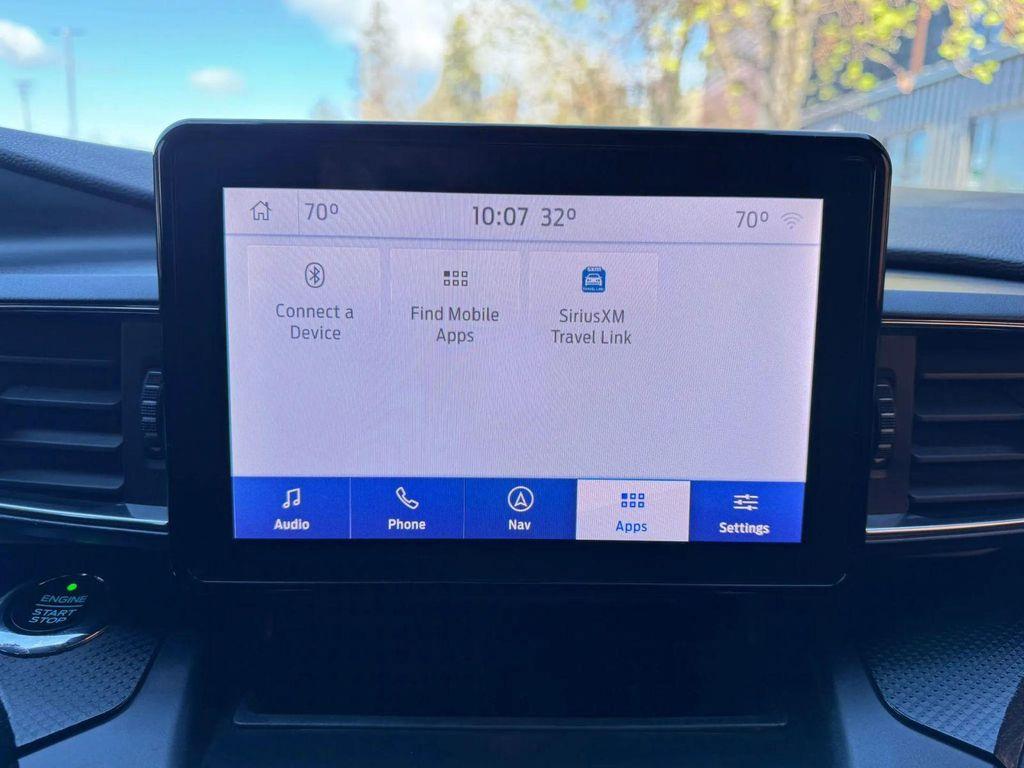 used 2020 Ford Explorer car, priced at $29,990