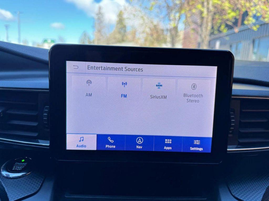 used 2020 Ford Explorer car, priced at $29,990