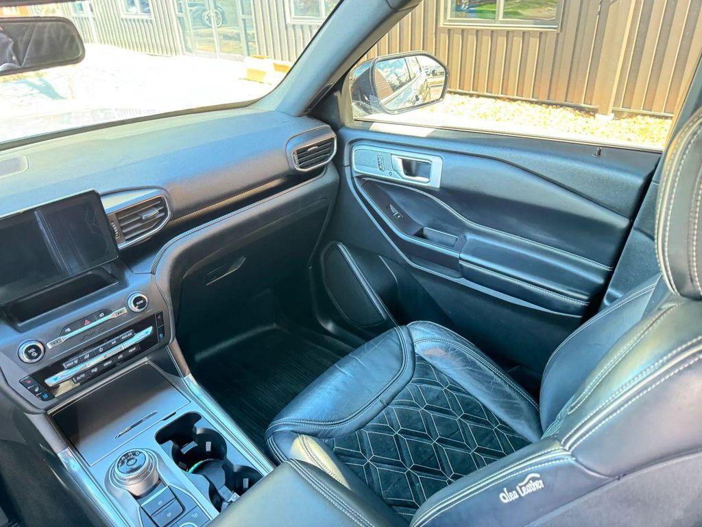 used 2020 Ford Explorer car, priced at $29,990