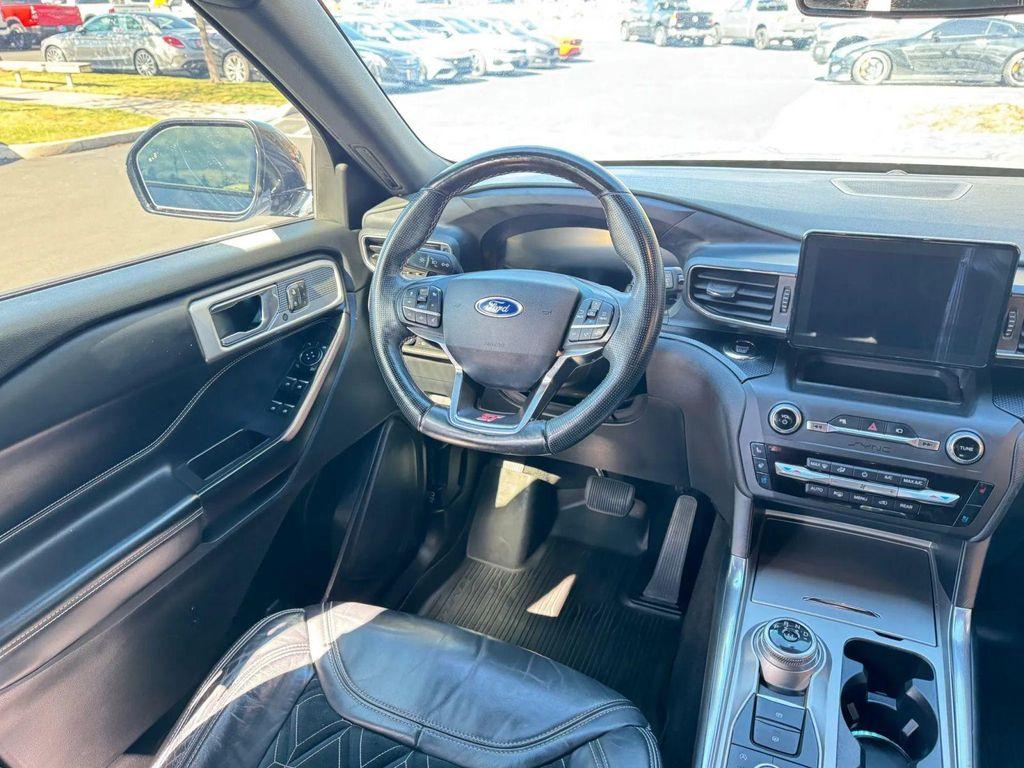 used 2020 Ford Explorer car, priced at $29,990