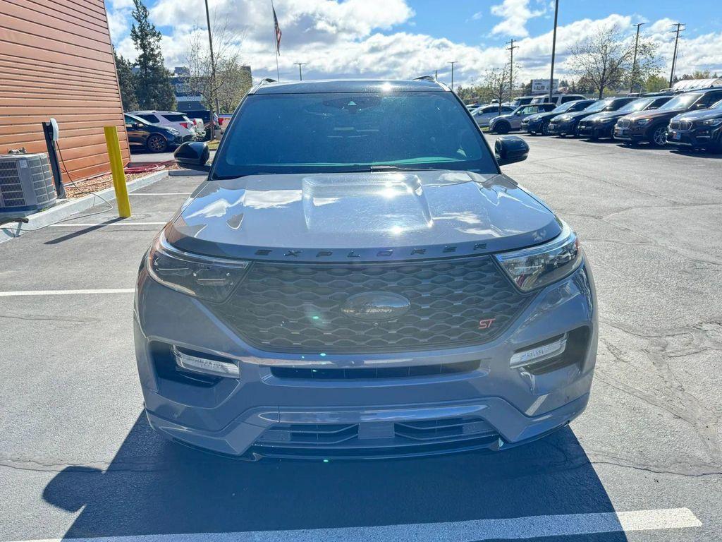 used 2020 Ford Explorer car, priced at $29,990