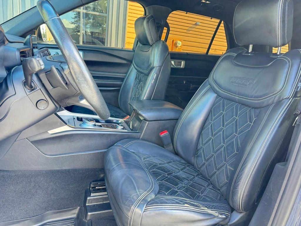 used 2020 Ford Explorer car, priced at $29,990