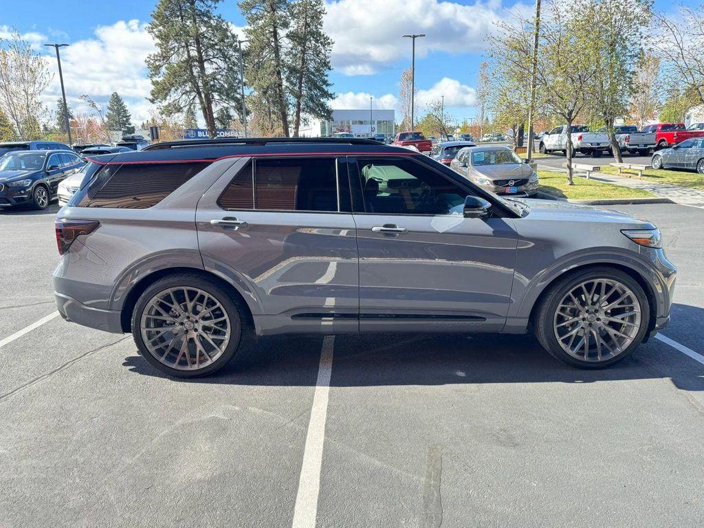 used 2020 Ford Explorer car, priced at $29,990