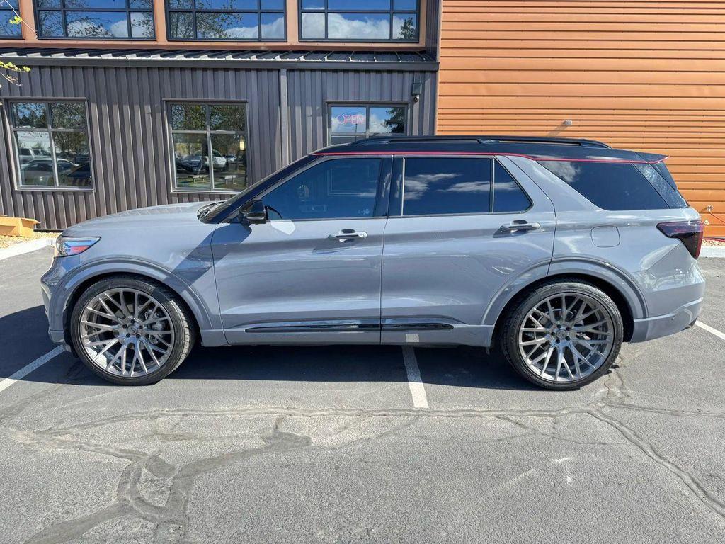 used 2020 Ford Explorer car, priced at $29,990