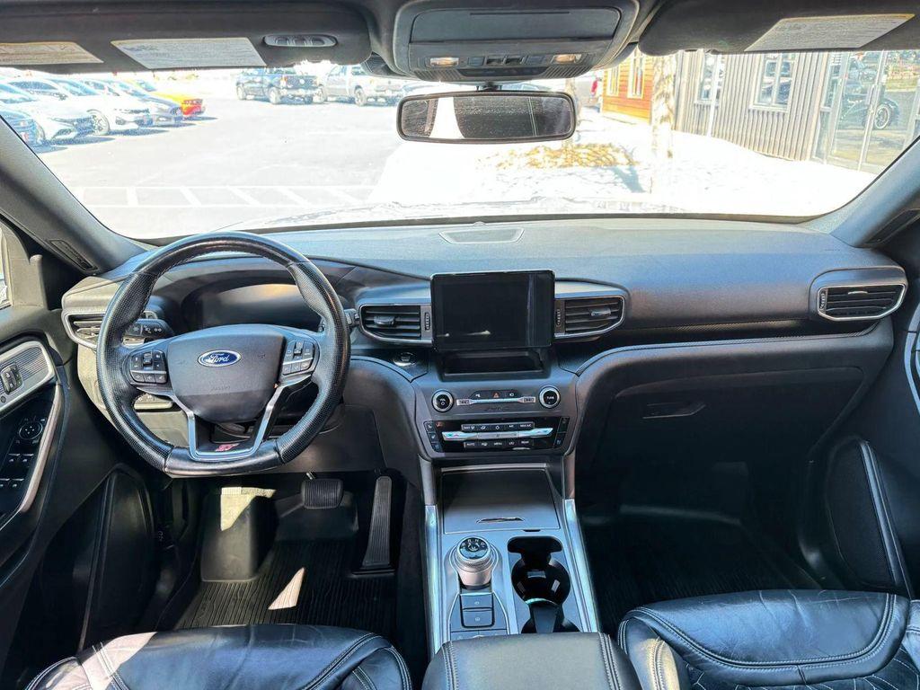 used 2020 Ford Explorer car, priced at $29,990