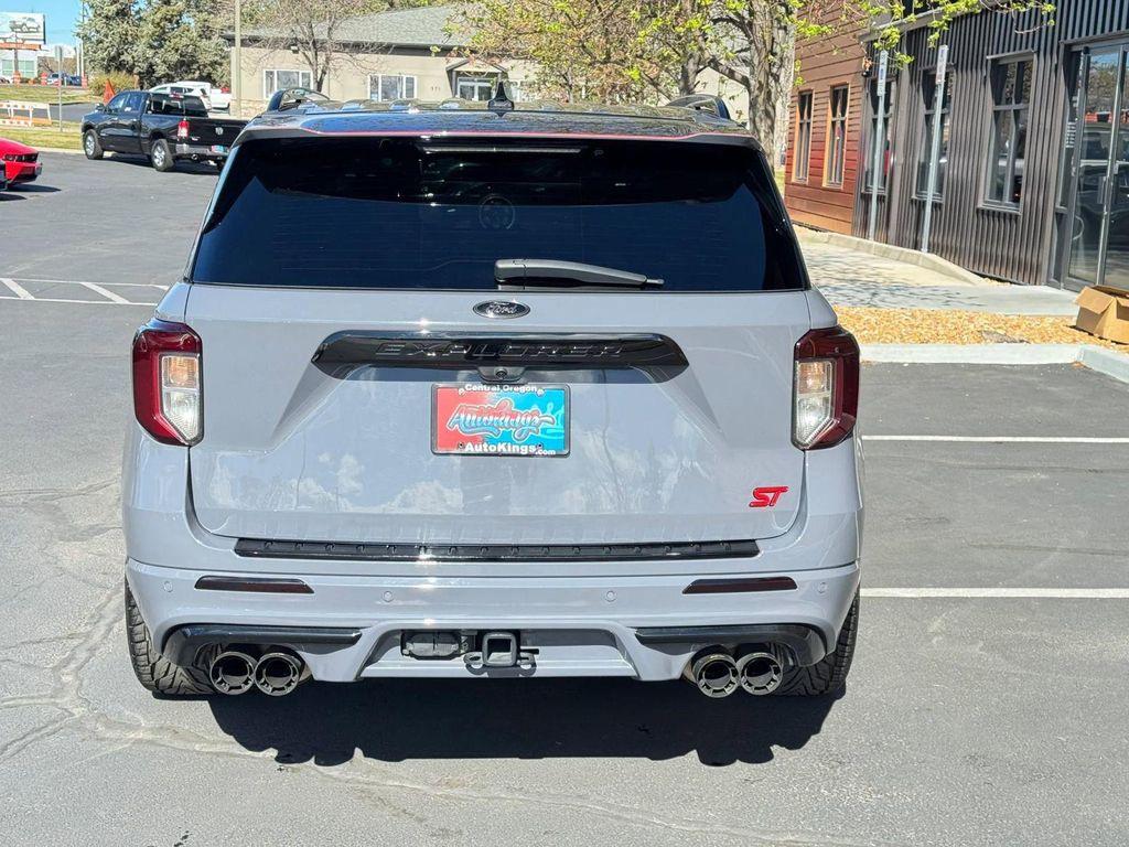 used 2020 Ford Explorer car, priced at $29,990