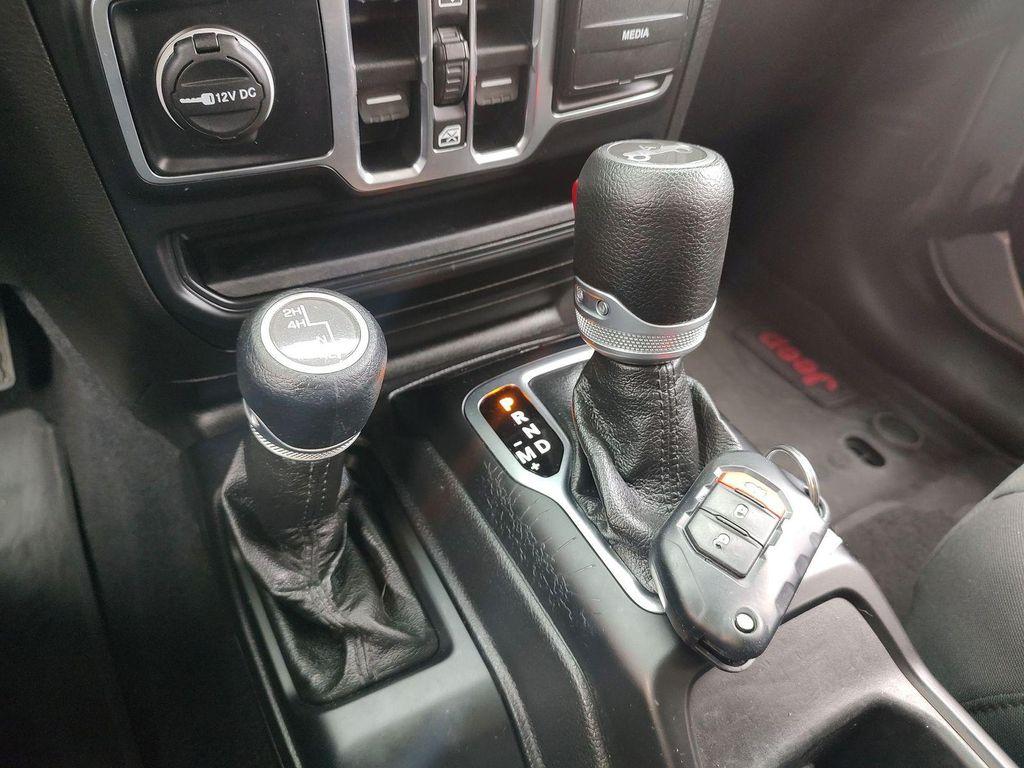 used 2020 Jeep Wrangler Unlimited car, priced at $21,993