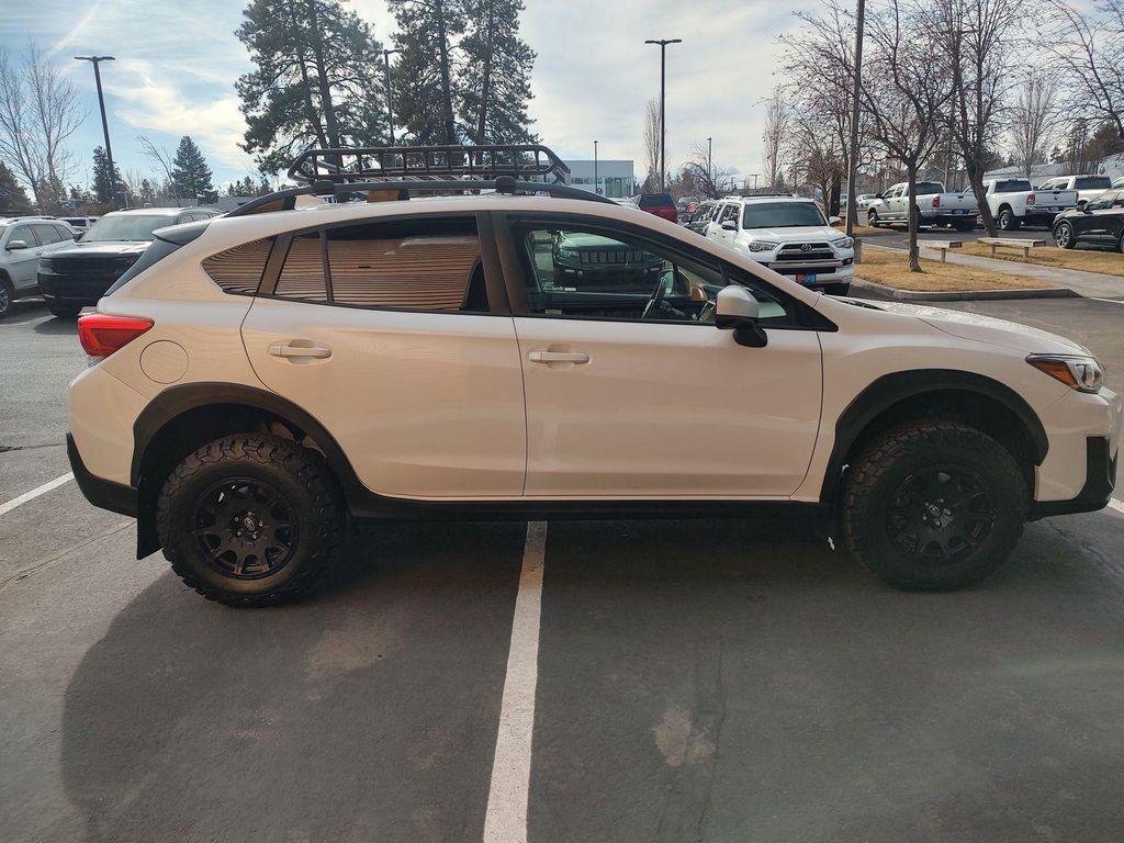 used 2019 Subaru Crosstrek car, priced at $17,993