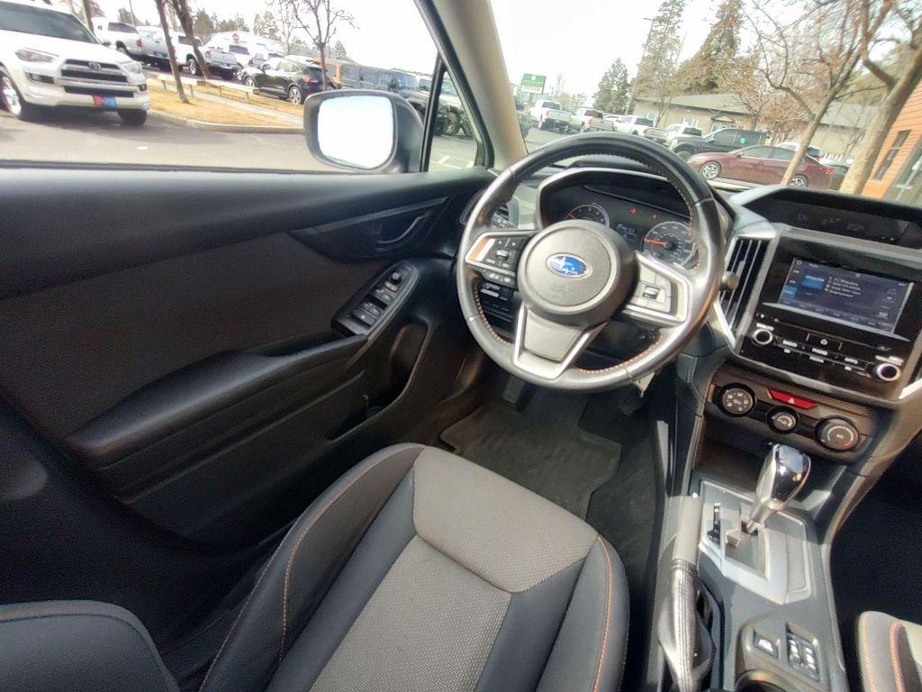 used 2019 Subaru Crosstrek car, priced at $17,993