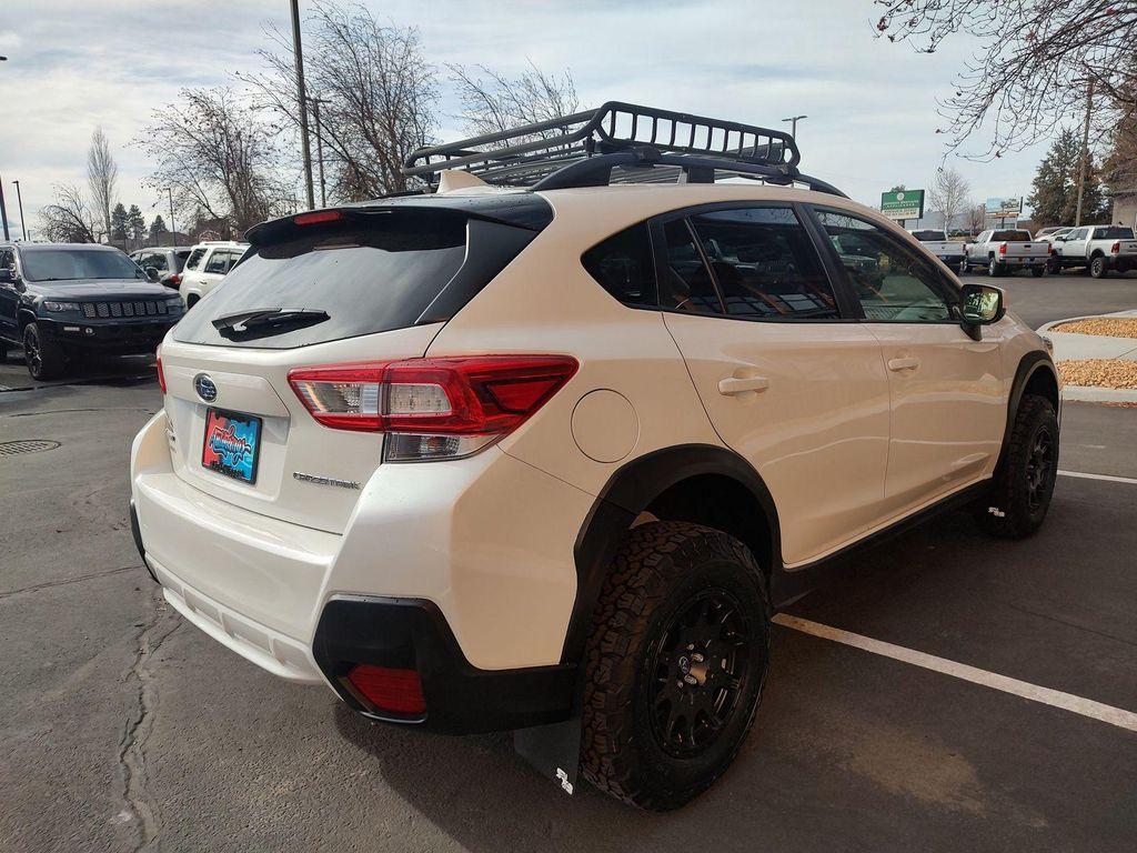 used 2019 Subaru Crosstrek car, priced at $17,993