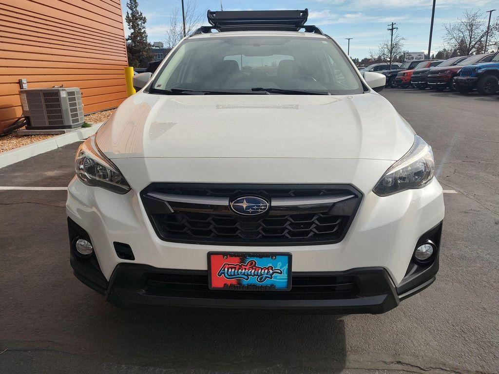 used 2019 Subaru Crosstrek car, priced at $17,993