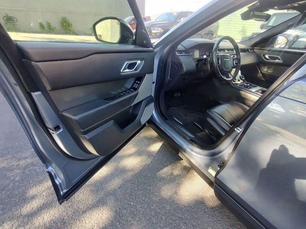 used 2019 Land Rover Range Rover Velar car, priced at $17,984