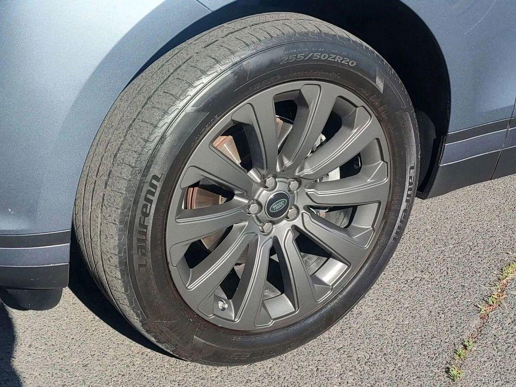 used 2019 Land Rover Range Rover Velar car, priced at $17,984