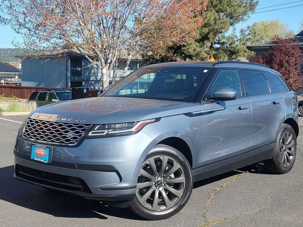 used 2019 Land Rover Range Rover Velar car, priced at $17,984