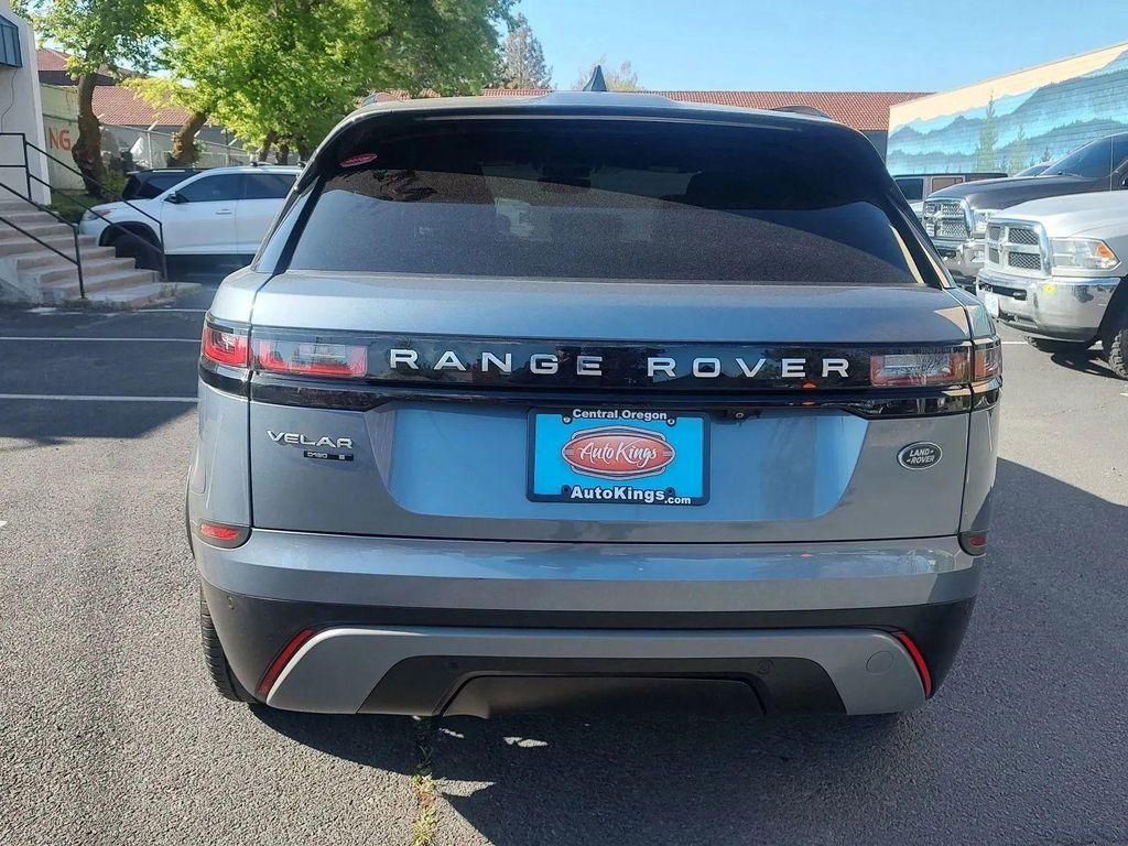 used 2019 Land Rover Range Rover Velar car, priced at $17,984