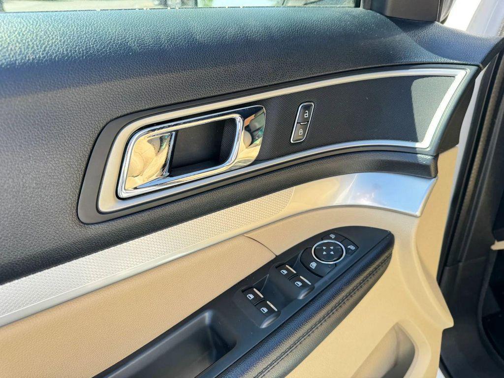 used 2016 Ford Explorer car, priced at $17,772