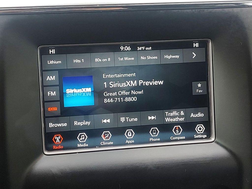 used 2020 Jeep Grand Cherokee car, priced at $15,869