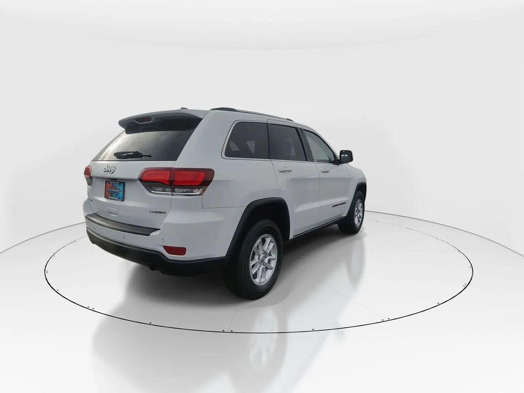 used 2020 Jeep Grand Cherokee car, priced at $15,500