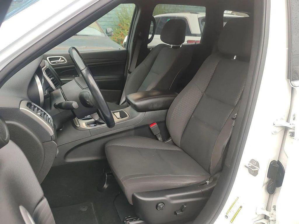 used 2020 Jeep Grand Cherokee car, priced at $15,500