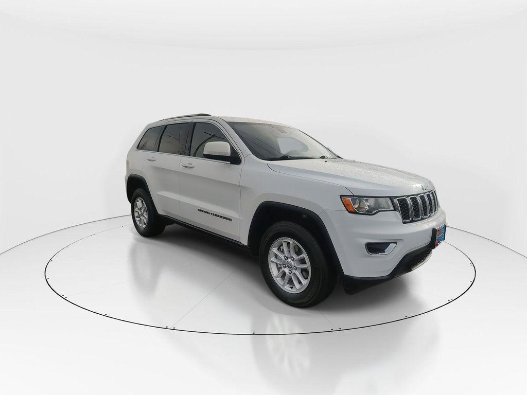 used 2020 Jeep Grand Cherokee car, priced at $15,869