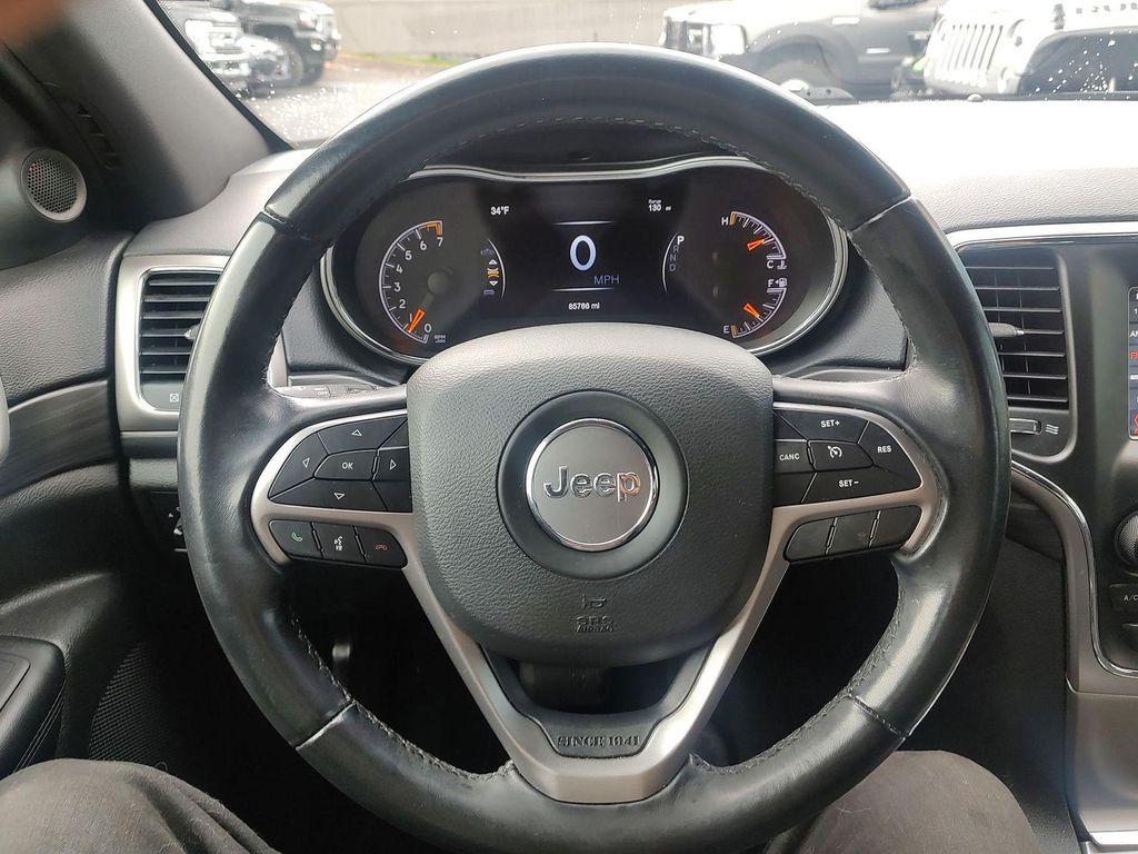 used 2020 Jeep Grand Cherokee car, priced at $15,869