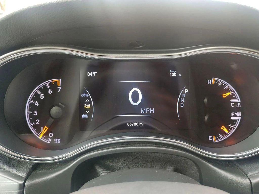 used 2020 Jeep Grand Cherokee car, priced at $15,500