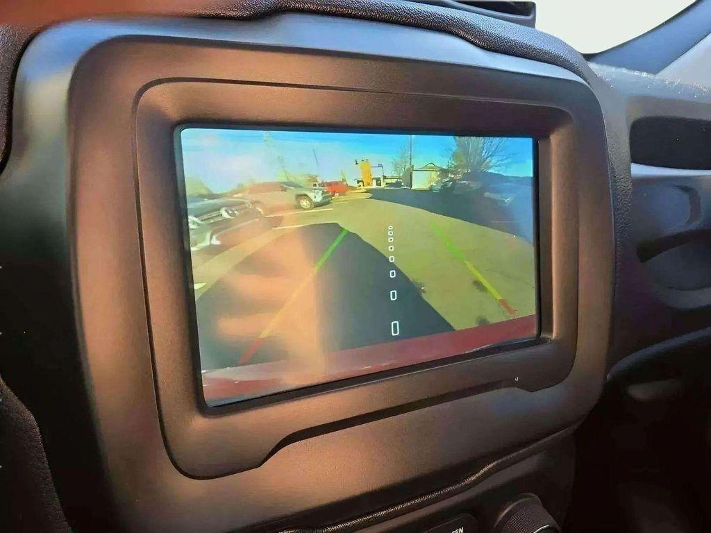 used 2021 Jeep Renegade car, priced at $16,993