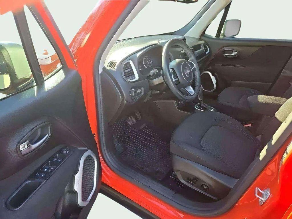 used 2021 Jeep Renegade car, priced at $16,993