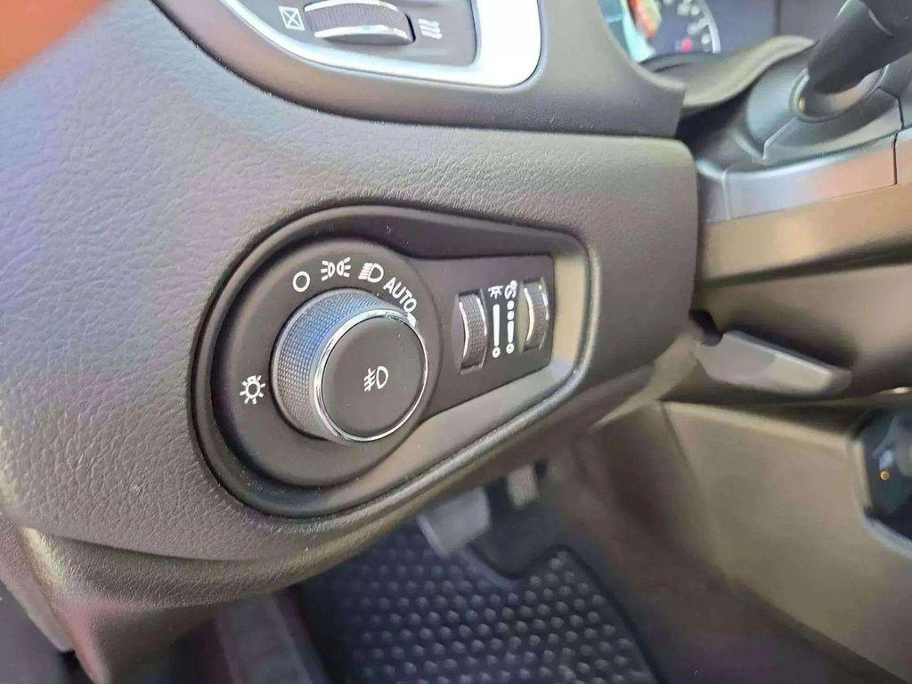 used 2021 Jeep Renegade car, priced at $16,993