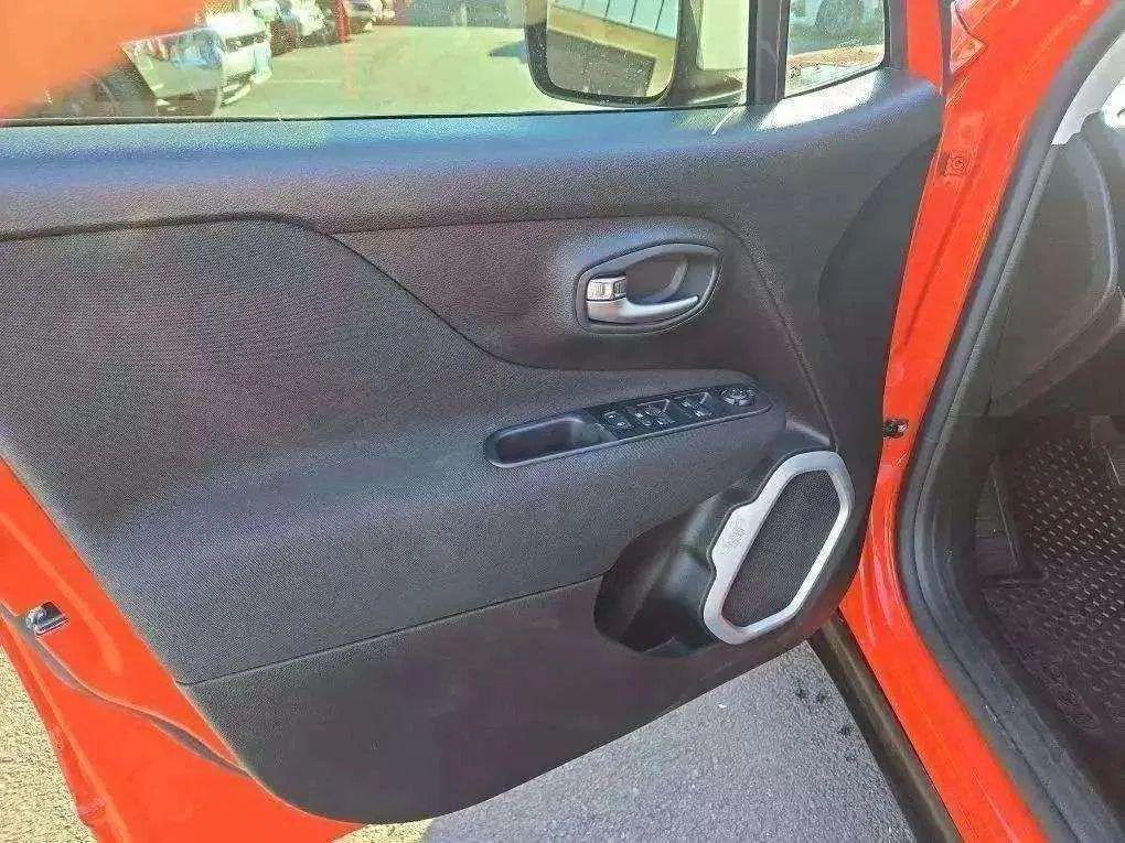 used 2021 Jeep Renegade car, priced at $16,993